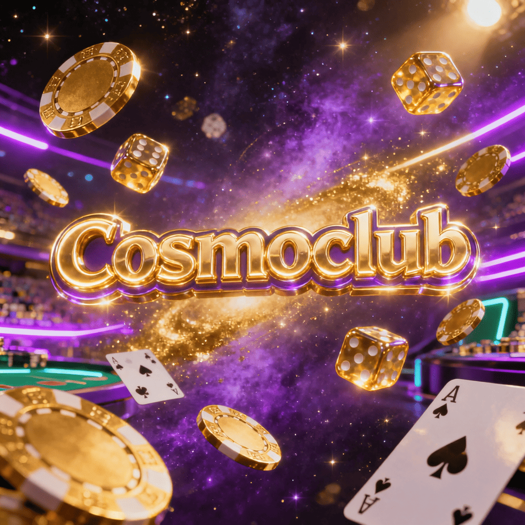 Бонуси Cosmoclub казино